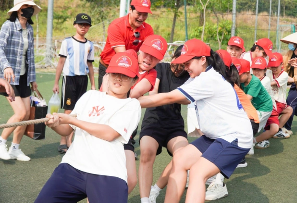 Học Kỳ Thể Thao