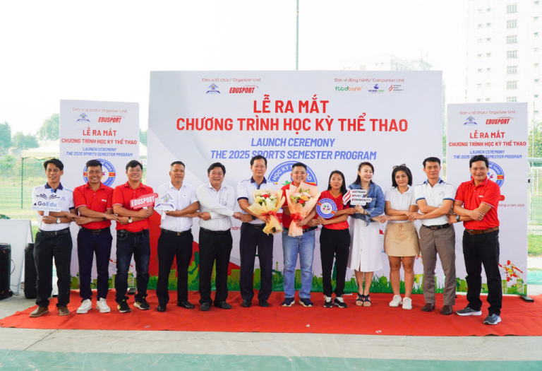 Học kỳ thể thao Image description