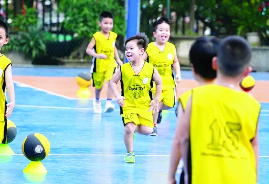 Tổ chức phát triển thể thao cộng đồng
